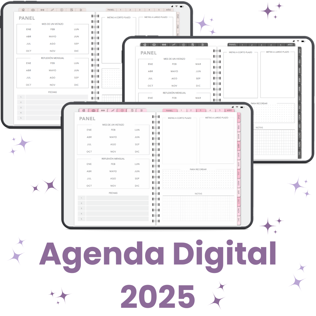 Actualización de la Agenda Digital 2025