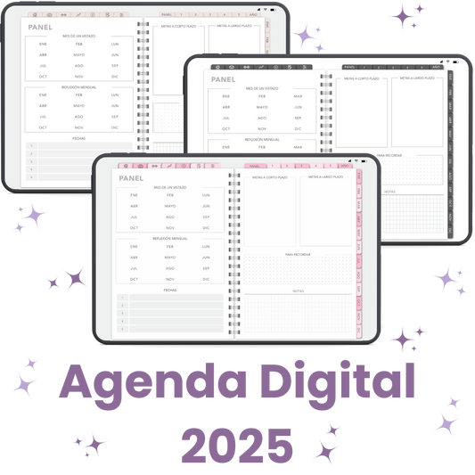 Actualización de la Agenda Digital 2025