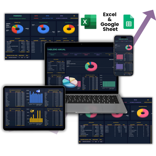 Control Financiero